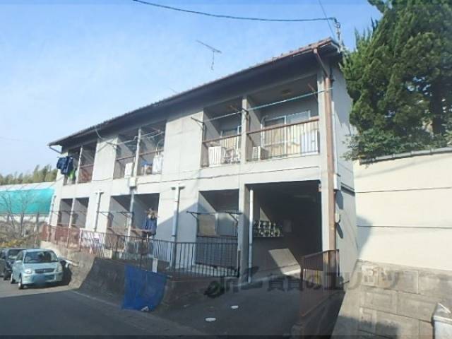 清幸マンション外観写真1