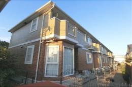 アルカンシエル外観写真