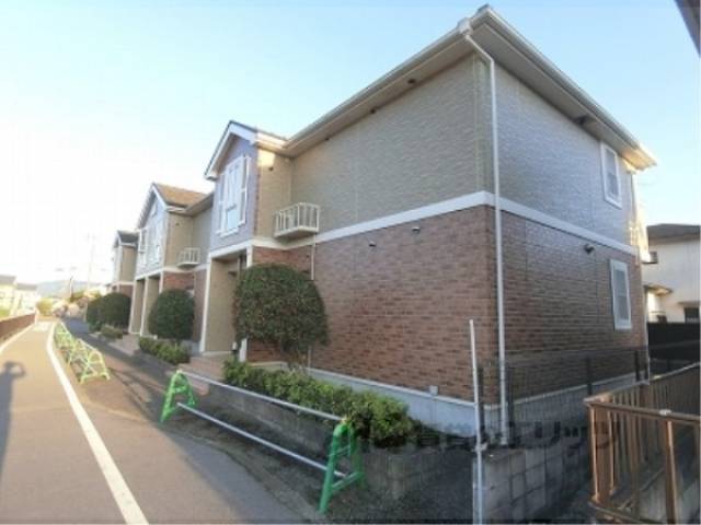 アルカンシエル外観写真2