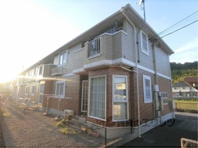 アルカンシエル外観写真3