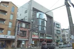 山科セントラルビル外観写真