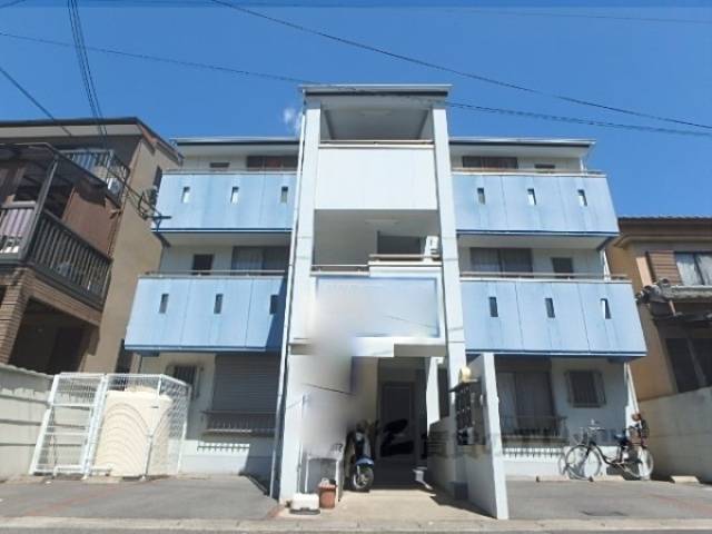 醍醐藤田マンション外観写真2