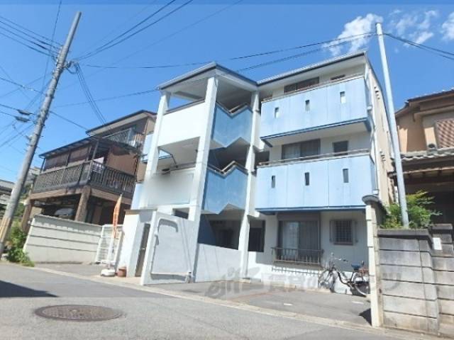 醍醐藤田マンション外観写真3