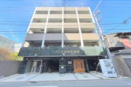 ベラジオ河原町御池外観写真