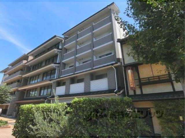 ベルセゾン京都駅前外観写真1