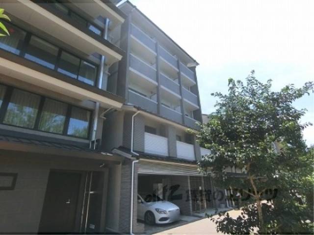 ベルセゾン京都駅前外観写真2