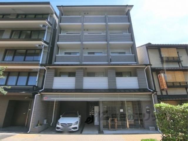 ベルセゾン京都駅前外観写真3