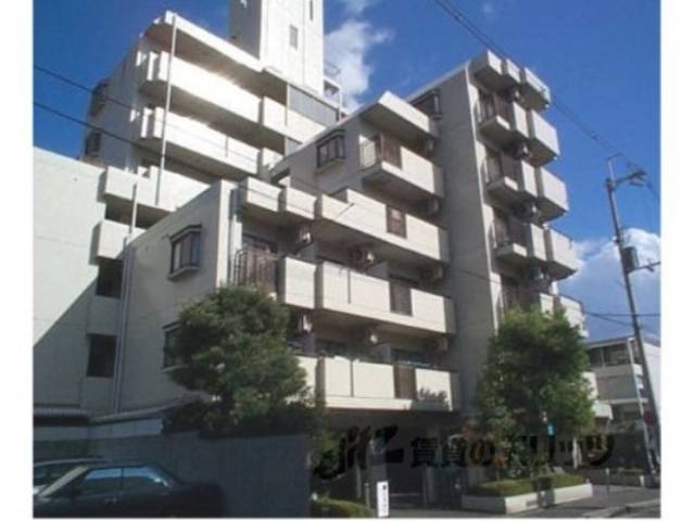 スカイノブレ京都四条大宮外観写真1