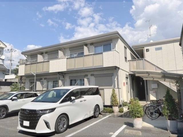 レジアス平野外観写真1