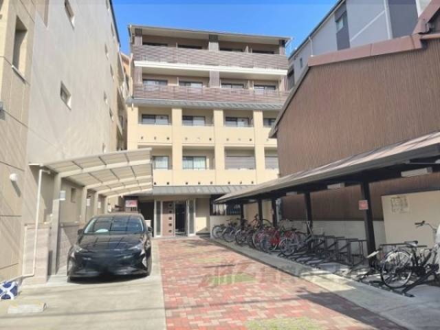 Ｇｒａｎｄ　三条小川外観写真1