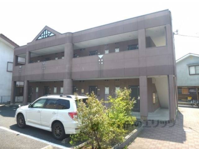 プリンスヒルズ外観写真2