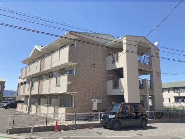 カルムアビタシオン大将軍２外観写真1