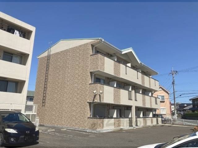 カルムアビタシオン大将軍２外観写真2