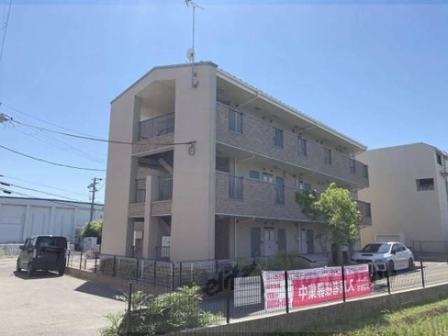 カルムアビタシオン大将軍２外観写真3