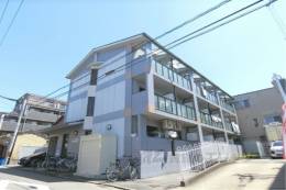 チコーベルメゾン札ノ辻２外観写真