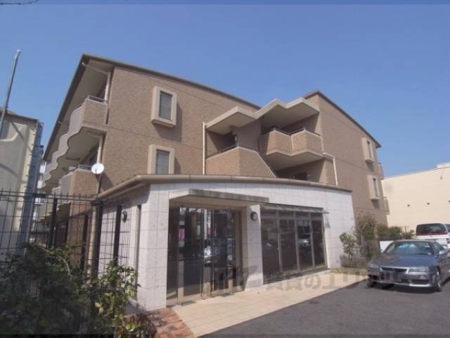 オーブ宇治外観写真1