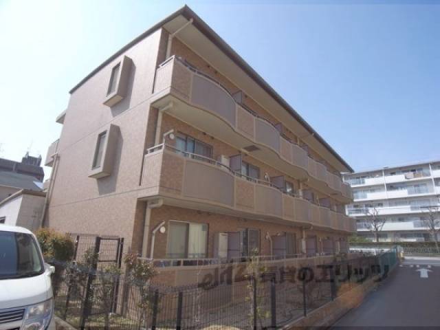 オーブ宇治外観写真2