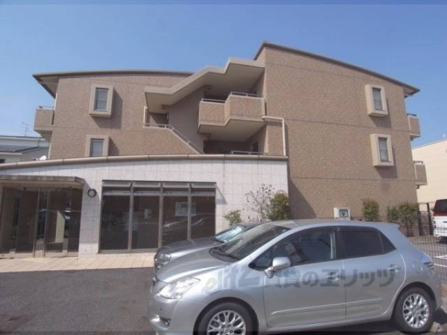 オーブ宇治外観写真3