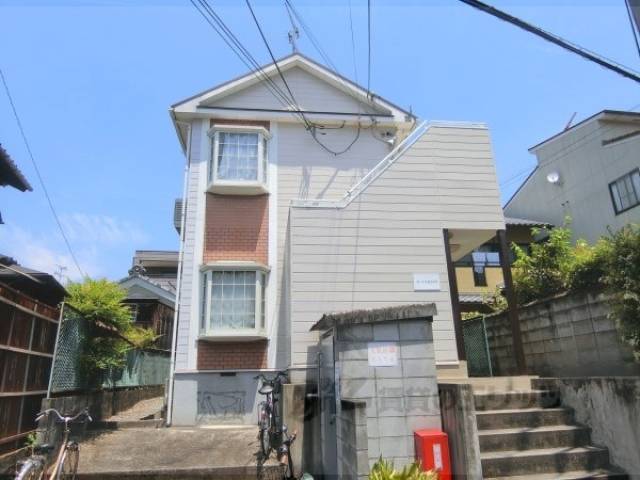 ソレイユ北白川外観写真2