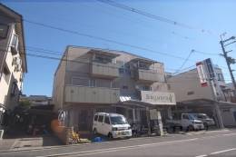 ヴィライタハシ外観写真