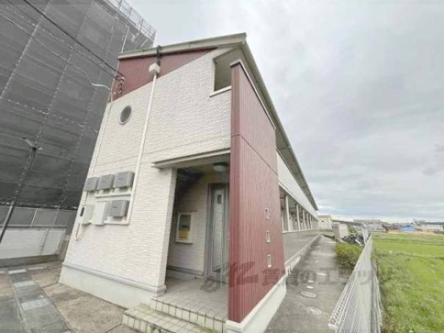 ハーモニア外観写真1