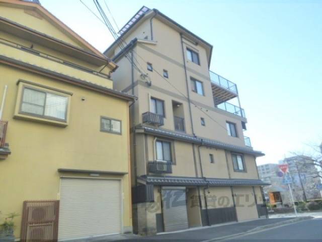ハクユウ宮川外観写真2