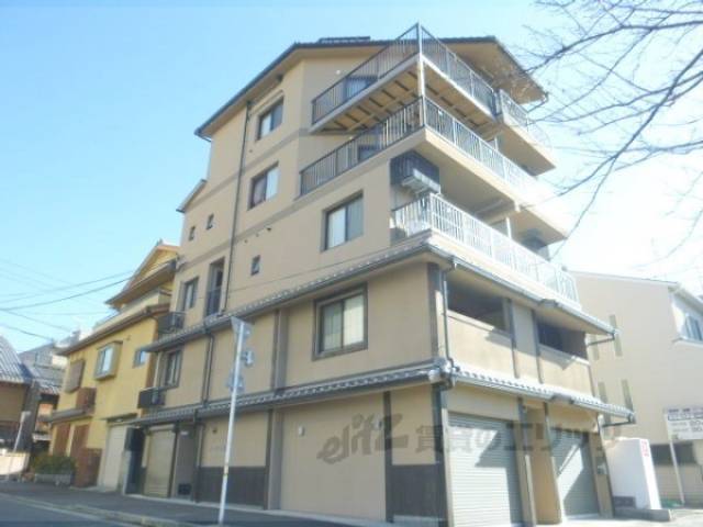 ハクユウ宮川外観写真3