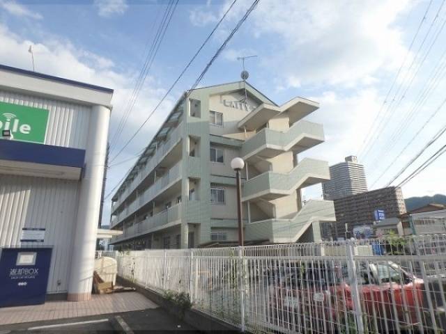 レイティー西大津３号館外観写真3