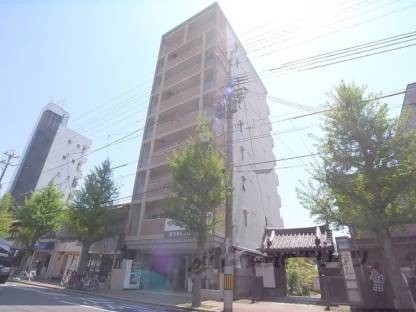 ＢｅｌｌｅＶｉｌｌｅ千本今出川外観写真1