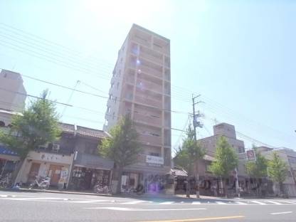 ＢｅｌｌｅＶｉｌｌｅ千本今出川外観写真2