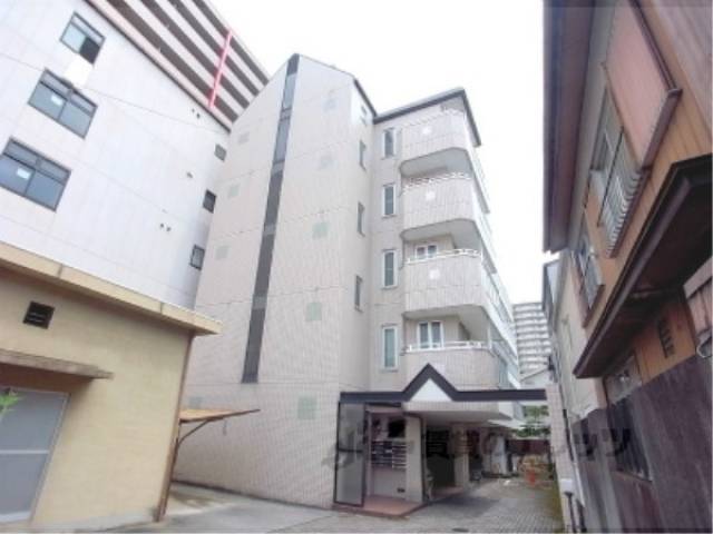 ロイヤルステージ石山外観写真2