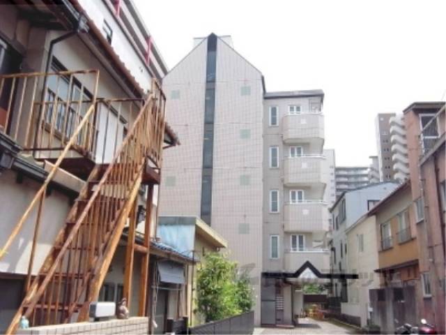 ロイヤルステージ石山外観写真3