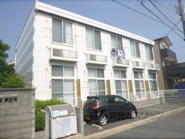 レオパレスＳＯＡＲＥＲ外観写真1