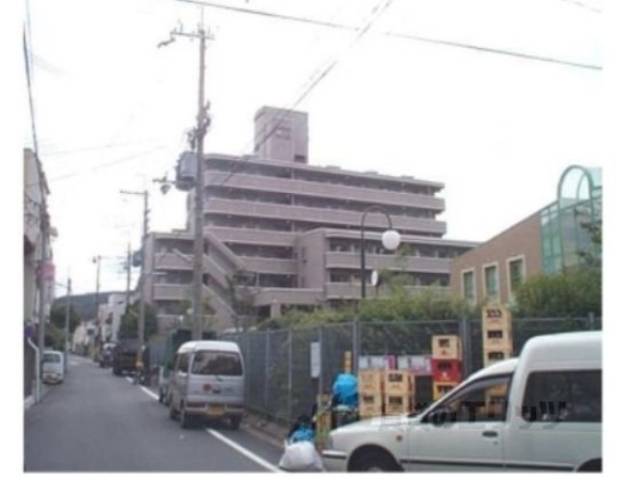 朝日プラザ鴨川２外観写真1