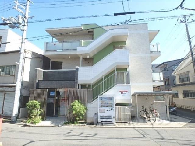 ＰｌａｎｔＢｌｕｅ円町外観写真2