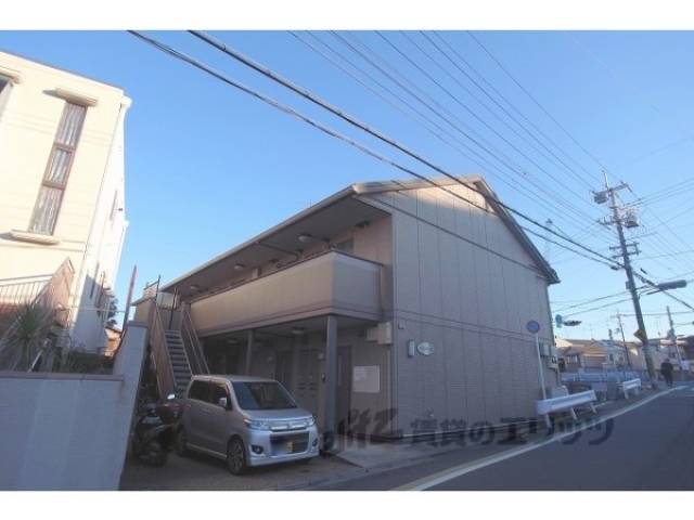 ヴィルヌーブ外観写真1