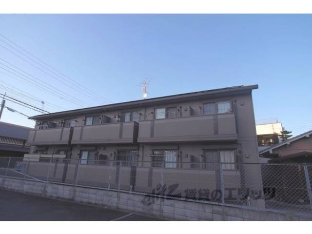 ヴィルヌーブ外観写真2