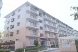 グリーンタウン槇島２０６号棟外観写真