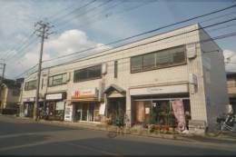 若由テナントビル外観写真