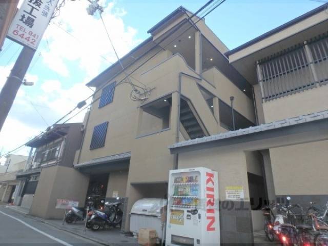 フラッティ四条大宮２外観写真1