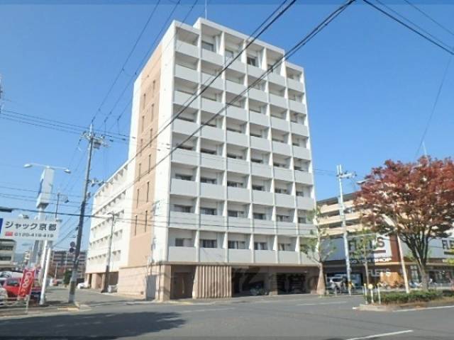 グランドパレス西院　東館外観写真1