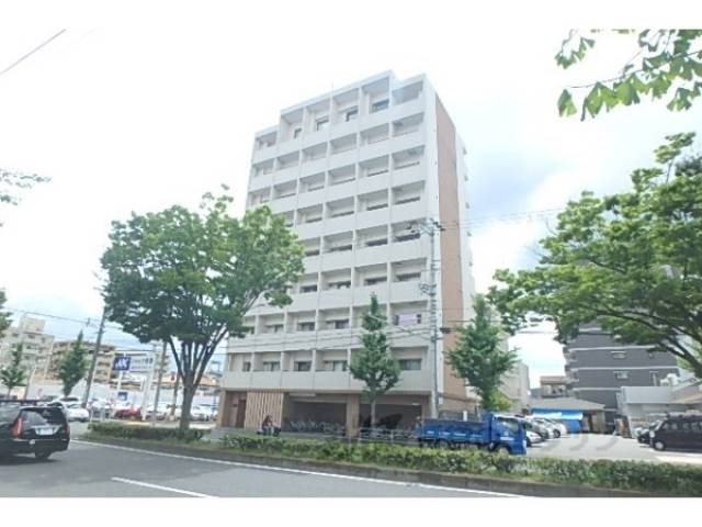 グランドパレス西院　東館外観写真3