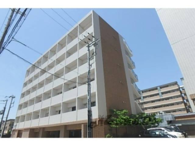 グランドパレス西院　西館外観写真2