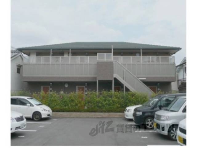 クレスト西京極外観写真1