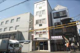 桃山ビル外観写真