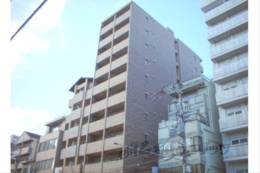 アスヴェル京都二条駅前外観写真