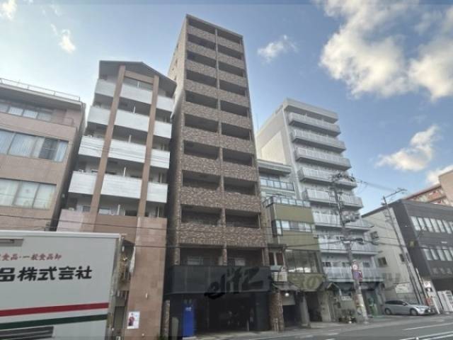 アスヴェル京都二条駅前外観写真2