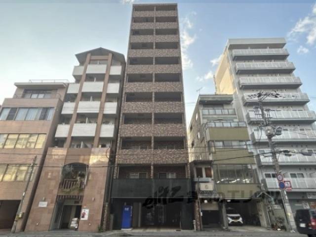 アスヴェル京都二条駅前外観写真3