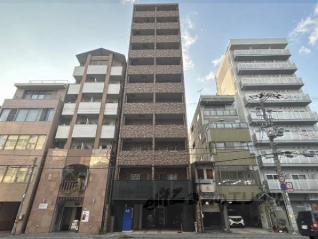 アスヴェル京都二条駅前外観写真1