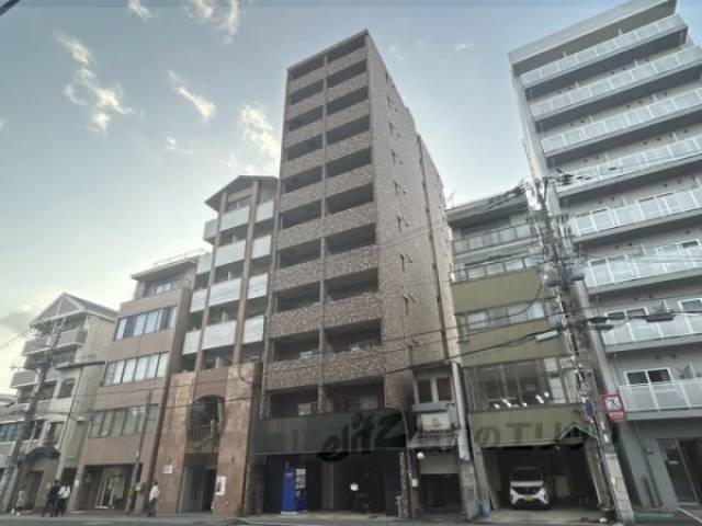 アスヴェル京都二条駅前外観写真2